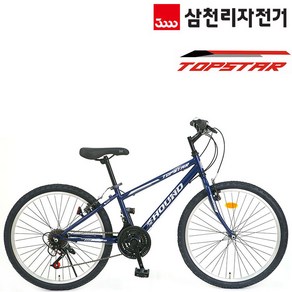 삼천리자전거 탑스타 24 인치 초등학생 주니어 MTB 자전거