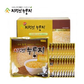 국산 100% 지평선 누룽지, 150g, 20개