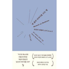 내 삶의 이야기를 쓰는 법 : 45년간 글쓰기 워크숍을 운영해온 저자의 자전적 에세이 쓰기 노하우, 돌베개, 낸시 슬로님 애러니 저/방진이 역