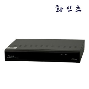 화인츠 500만화소 지원 cctv 녹화기 DVR 4채널 AHD TVI XRT4104 (HDD미포함), 1개