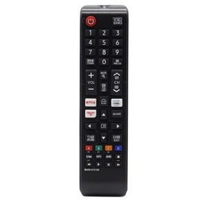 삼성 리모컨 스마트 TV BN59-01315B, 1개