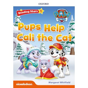 PAW Patol Pups Help Cali the Cat, Oxfod Univesity Pess