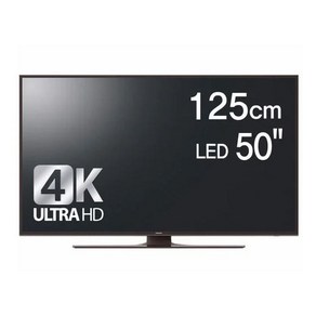 삼성전자 Samsung (UN50JU6800F) 50-Inch 4K UHD 50인치 SMART LED TV 모니터 (서울경기방문설치)