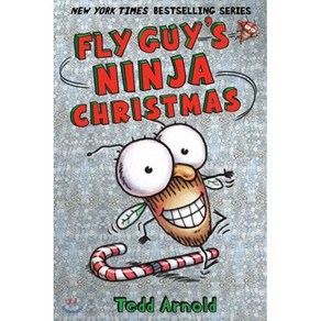 Fly Guy's Ninja Chistmas Hadcove, Catwheel Books