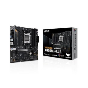 [ASUS] TUF Gaming A620M-PLUS 대원CTS (AMD A620/M-ATX)