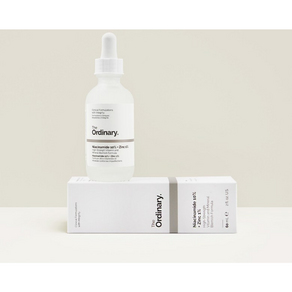 [공식몰 정품] 디오디너리 나이아신아마이드 10% + 징크 1% 60ml 1개 모공케어 비타민3 피부톤 맑게 피부결 케어 수분공급 보습 피지분비 피부 트러블 블랙해드 개선, 2개