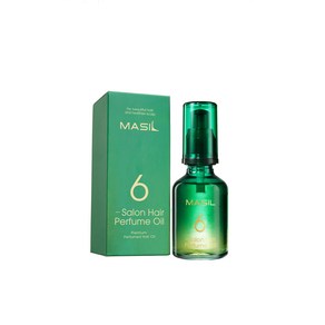 마실 MASIL 6 살롱 헤어 퍼퓸 오일 50ml, 1개