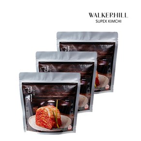 워커힐호텔 SUPEX 배추김치 500g