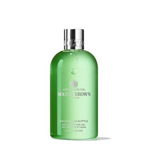 몰튼브라운 Molton Brown 인퓨징 유칼립투스 바디워시 목욕 및 샤워 젤 295.7ml 10온스