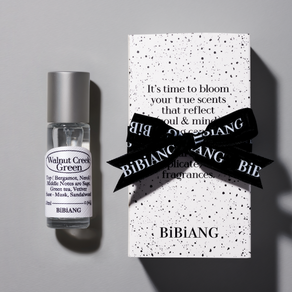 BIBIANG 오드퍼퓸 월넛크릭그린 EDP 10ml, I LOVE YOU