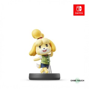 닌텐도 정품 amiibo 아미보 여울 (슈퍼 스매시 브라더스)