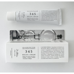 닥터엘시아 345 릴리프 크림, 50ml, 1개