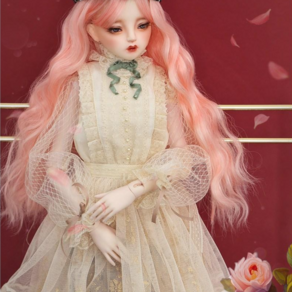 SD - IG Dress set (Ivory)