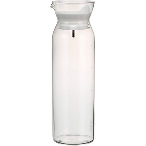 하리오 워터피쳐 900ml 화이트 WPC-90-W