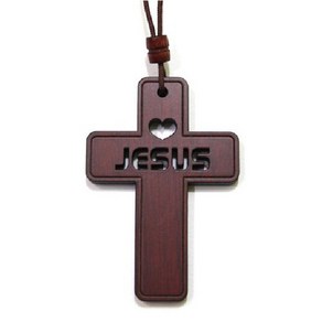 하트지저스 십자가 목걸이 05 Heat Jesus coss necklace