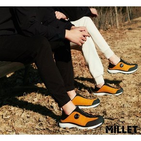 밀레 MILLET 아웃도어 남여공용 초경량 트레킹화 등산화 BEIGE 1088196