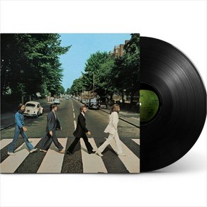 (수입LP) Beatles - Abbey Road (50th Annivesay Edition) (180g), 단품