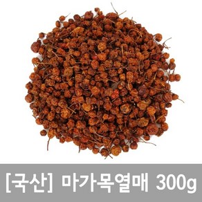 마가목열매 300g 마가자, 2개