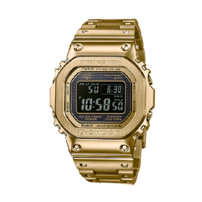 [지샥 G-SHOCK] GMW-B5000GD-9DRR 풀메탈시리즈 골드