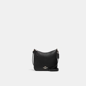 COACH 코치 CU960 엘리 레더 파일백