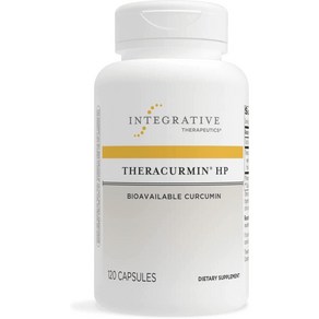 인터그래티브 테라큐민 Theacumin HP - 120 Veg Capsules 조티펜스, 1개, 600ml