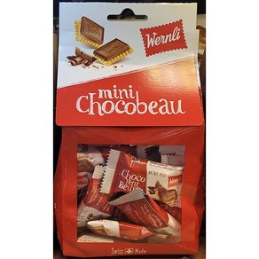 Wenli 베르니 미니초코보우 150g / 스위스, 1개