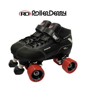 롤러더비 미국정품 스톰프팩터2 스피드 롤러스케이트 RollerDerby Stomp Factor2 Speed Roller Skate