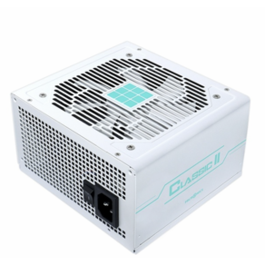 마이크로닉스 Classic 2 600W 80PLUS 230V EU ATX 화이트, HPG-600BR-H12S