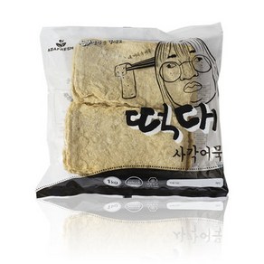 떡대 사각어묵 1kg