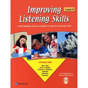 IMPROVING LISTENING SKILLS LEVEL. 4