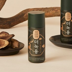 한구야쿠르트 hy 발휘 발효녹용 더녹용 선물세트, 80ml, 24개