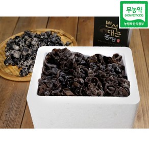 당일수확 무농약 인증 국내산 생목이버섯 1Kg, 1개