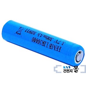 이이엠비 리튬이온 충전용 건전지 LIR10440 (3.7V 300mAh), 1개