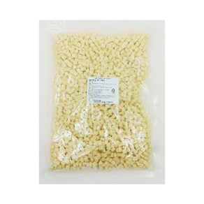 칼리바우트청크 화이트/ 청크초콜릿, 칼리바우트 화이트커버춰 초콜릿, 1kg, 1개