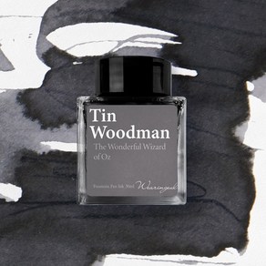 글입다 오즈의 마법사 문학 잉크 30ml 4종, 양철 나무꾼