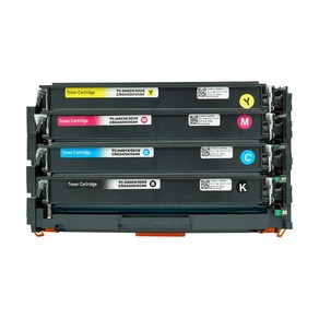 그래토너 HP 201X CF400X 호환 재생토너 M252DW M252N MFP M274N MFP M277DW MFP M277N 대용량, 검정, 1개