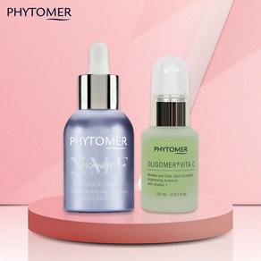 피토메르 올리고포스세럼 XMF 30ml+순수비타민C앰플 15ml, 1개