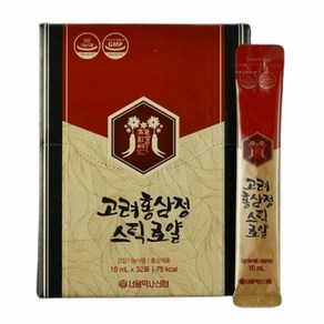 고려홍삼정 스틱로얄 10ml x 32개입