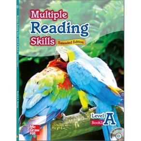 Multiple Reading Skills Level A Book 2, McGaw-Hill