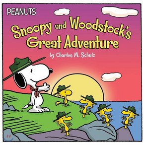 Snoopy and Woodstock's Geat Adventue:, Simon Spotlight