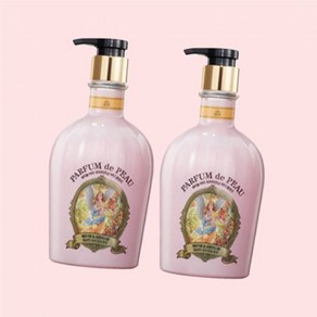 벨먼 파퓸드뽀 바디워시 600ml 뉴본시트러스 2개