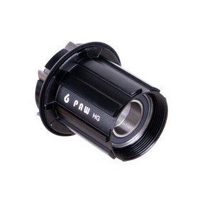 해피아워메이크 ZTTO MTB R1 M1-6bolt 프리허브 XDR HG MS 허브 바디 라이버 6 폴 시스템 교체 135x10 QR 142x12 스루 액슬 캡 베어링, [04] HGR11 fo R1, 1개