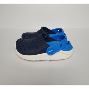[크록스] CROCS 당일발송 라이트라이드 클로그 키즈 205964-462 C