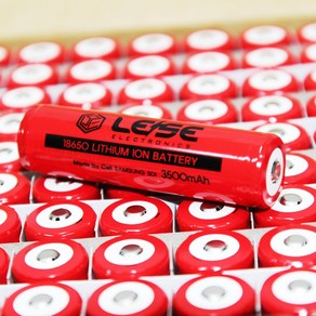삼성 18650 배터리 (리튬이온 충전지), 3500mAh, 1개, 1개입