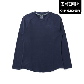 [아이더공식] 여성 마샤 라운드 등산 티셔츠 DWU21232N4