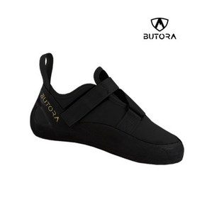 부토라 새내기 블랙 암벽화 BUTORA SENEGI Black