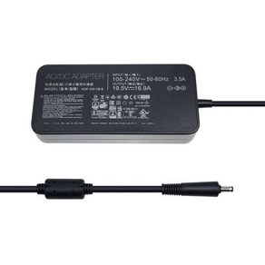 ACER 19.5V 16.9A 330W A20-330P1A 호환충전기 어댑터 + 전원케이블1550743, 1개