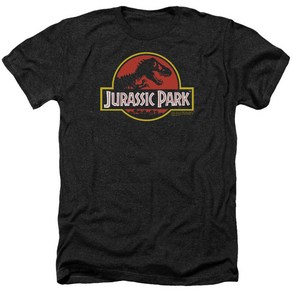 ROCKPANDA Juassic Pak Classic Logo 반팔티