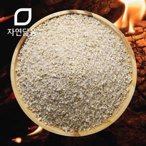 자연닮음 22년산 국산 달콤짭짤 미네랄 구운 신안 천일염 소금, 1개, 800g