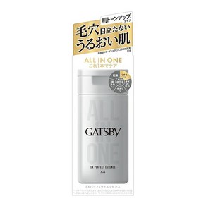 GATSBY(갸스비) EX 퍼펙트 에센스 남성 올인원 스킨 150밀리리터(x1), 1개, 150ml